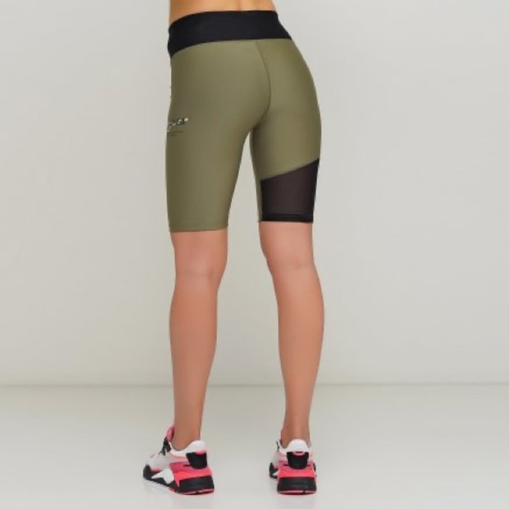 PUMA biker shorts